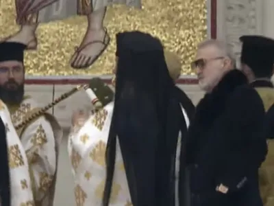 Gigi Becali a donat 2.000.000 €, apoi a fost interzis! Anunțul Patriarhiei: ”Au atras atenția în mod repetat”