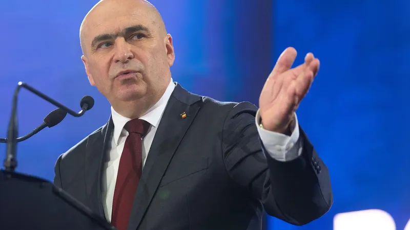 Coaliția, pe un butoiu de pulberi. PSD, gata să facă opoziție. Cum vede Bolojan criza din Guvern - Foto: Profimedia images