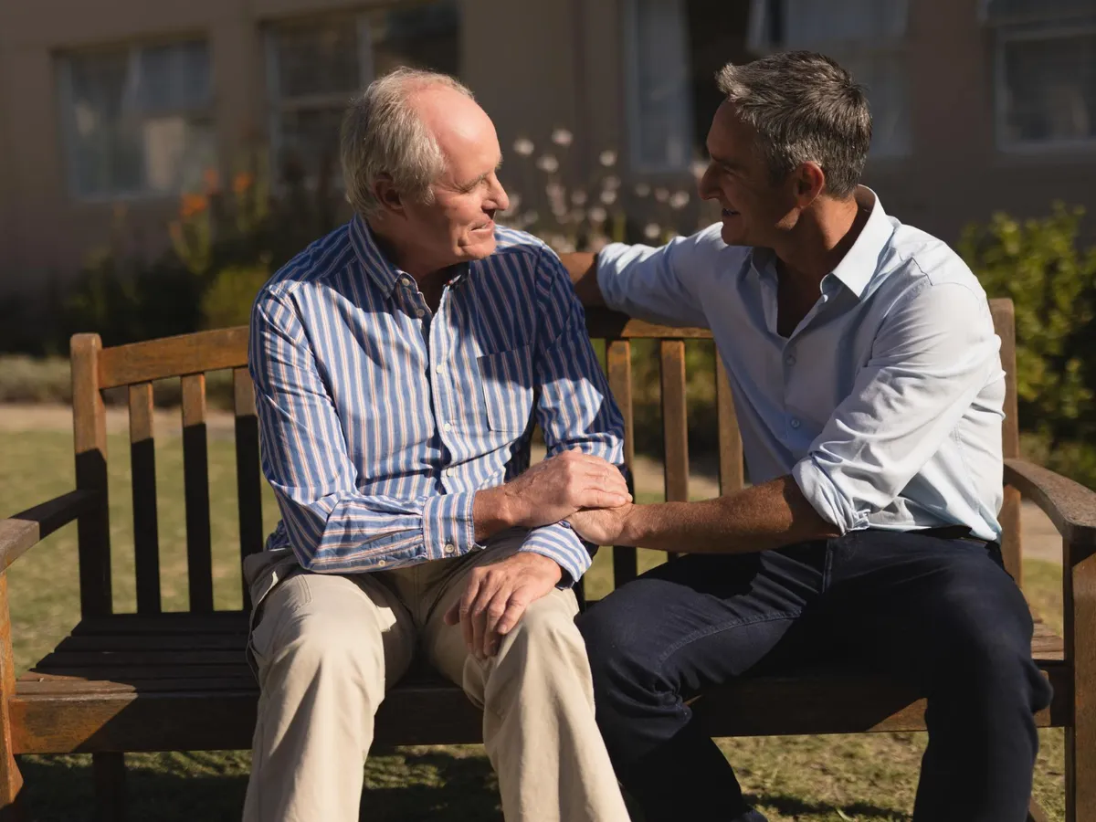 Pensionar Foto: Freepik (imagine cu rol ilustrativ)