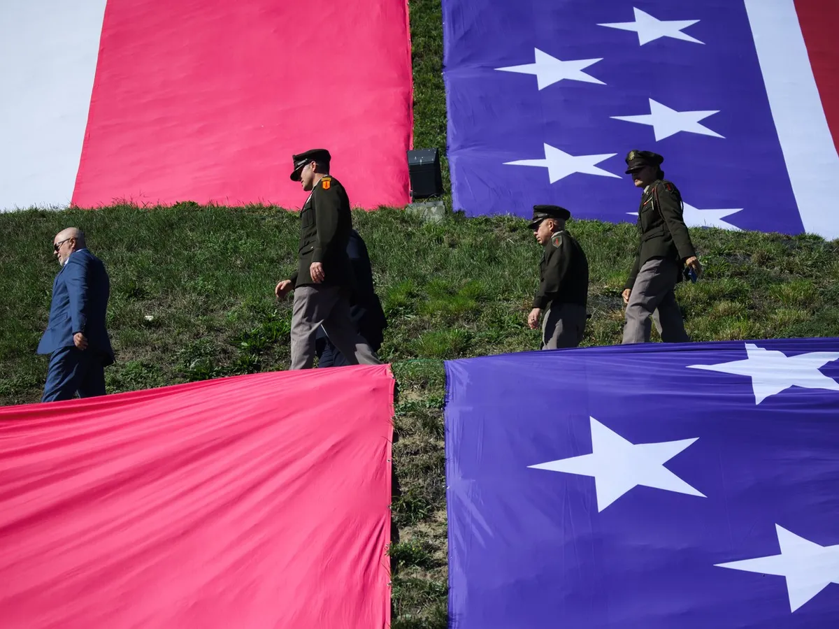Militari americani în Polonia - Foto: Profimedia images
