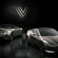 Pentru o notă în plus de exclusivitate Aston Martin V12 Vantage V600 va fi produs în numai 14 exemplare