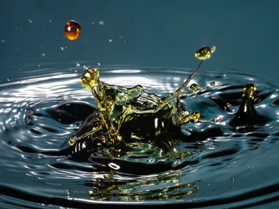 Ulei folosit Foto: Freepik (imagine cu rol ilustrativ)