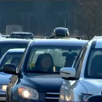 Aglomerație pe rutele care duc spre munte și litoral. Unde sunt înregistrate blocaje Foto: Digi24(captura video- fotografie cu caracter ilustrativ)