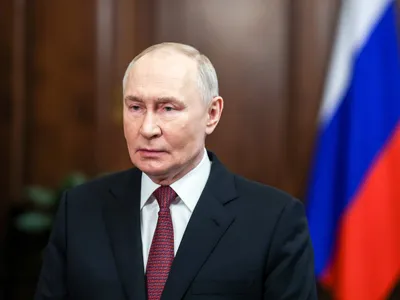 Vladimir Putin - Foto: Profimedia images