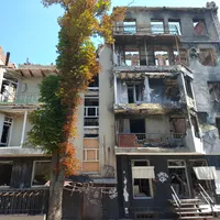CORESPONDENȚĂ DE RĂZBOI Colonel ucrainean în Harkov: Rusiei nu îi pasă de viețile propriilor soldați - Foto: Newsweek România / Remus Cernea