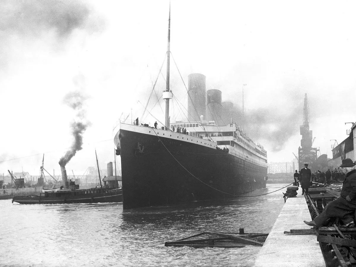 Ce s-a întâmplat cu pisica de pe Titanic ce a anticipat tragedia vaporului