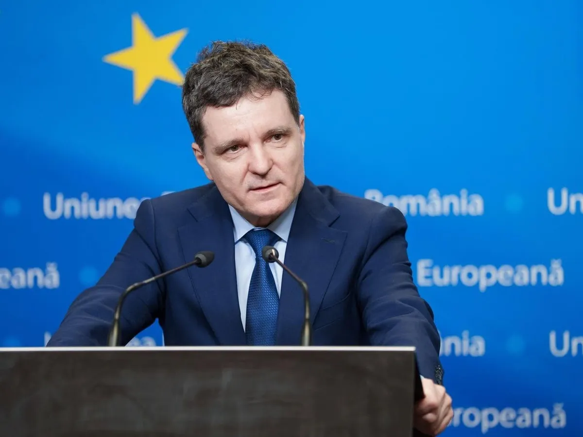 Nicușor Dan, declarații de ultimă oră de la Bruxelles. Ce spune președintele?