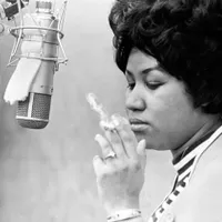 Aretha Franklin / Guardian