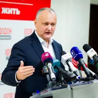 Igor Dodon/FOTO: Facebook