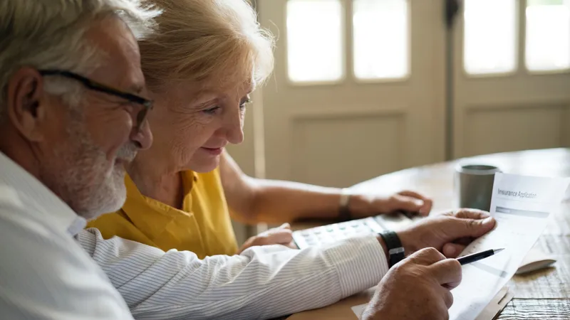 Care pensionari au luat o pensie mai mică pentru că nu au primit puncte bonus? Sesizare la CCR Foto: Freepik (fotografie cu caracter ilustrativ)