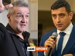 'Nu am nevoie!'. Gigi Becali îi răspunde lui George Simion, după ce a spus că 'Steaua a murit în 2003'