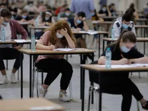 Examenele la medicină sunt grele/FOTO: ziaruldeiasi.ro