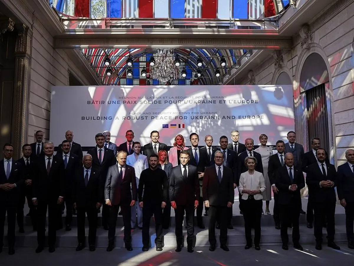 „Coaliția voinței” se extinde la nivel de alianță europeană - Foto: Profimedia Images (imagine cu rol ilustrativ)