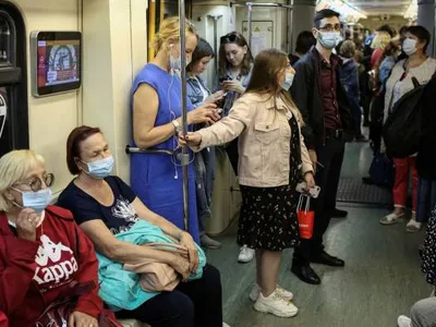 Transport public, Moscova / ft.com