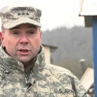 Ben Hodges, general american