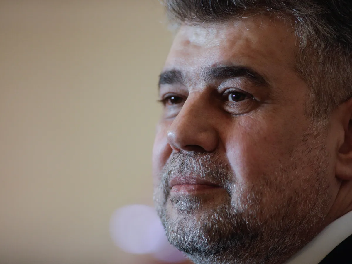 Ciolacu: „Alocăm aproape 600 de milioane de lei pentru sprijinirea fermierilor” - Foto: INQUAM Photos/ George Călin/ Imagine cu caracter ilustrativ