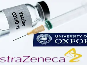 O nouă tranşă de 103.200 doze de vaccin AstraZeneca soseşte în România. / Foto: ft.com