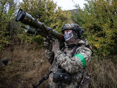 Sistemele antiaeriene portabile au succes în Ucraina - Foto: Profimedia images