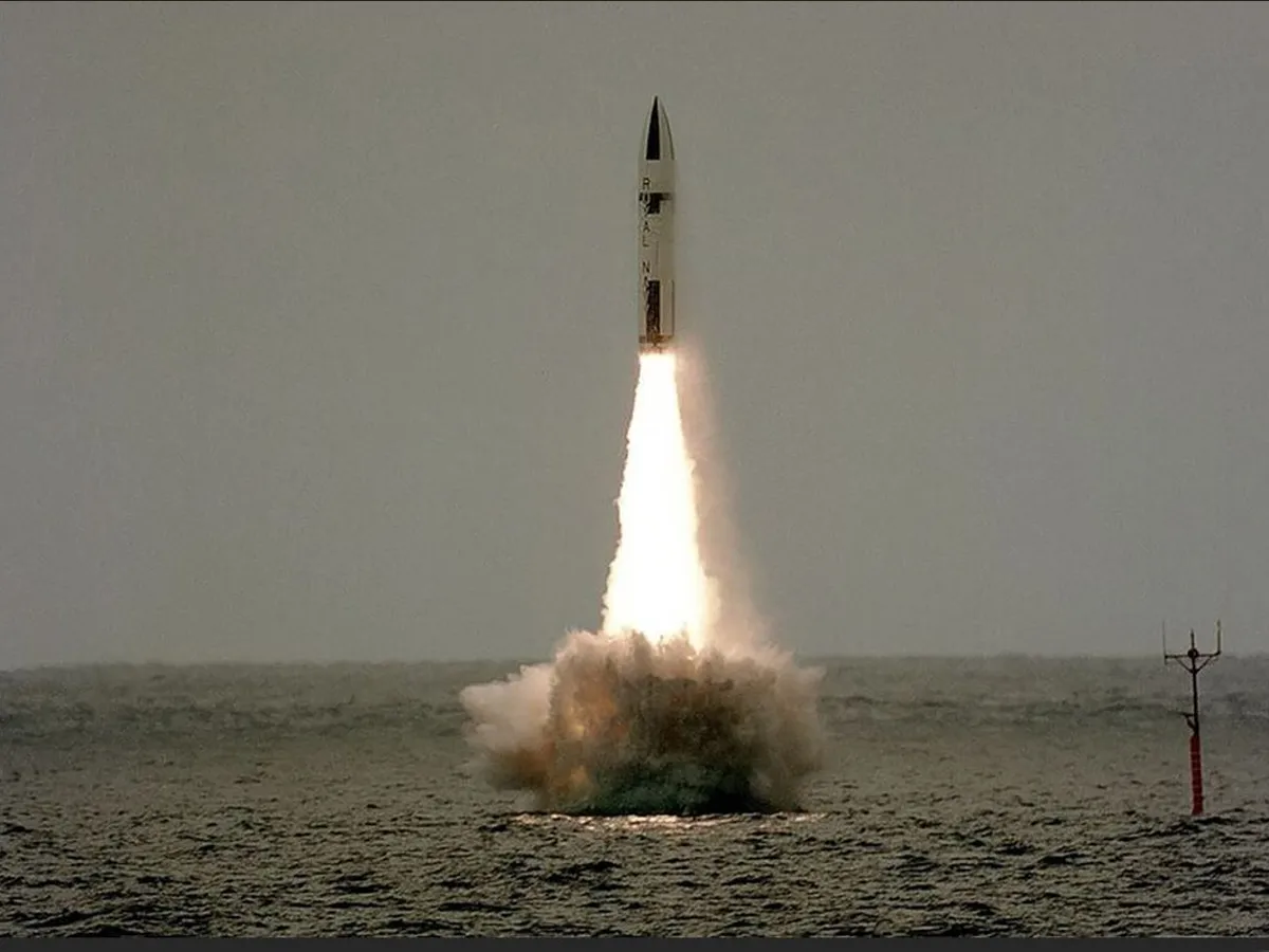Franța și Marea Britanie fac front nuclear comun pentru apărarea Europei - Foto: Profimedia Images (imagine cu rol ilustrativ)