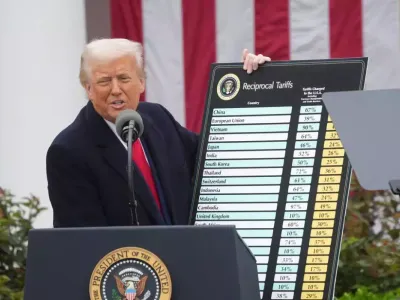 Trump Foto: PRofimedia