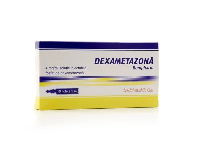 Dexametazonă/FOTO: be-healthy.ro