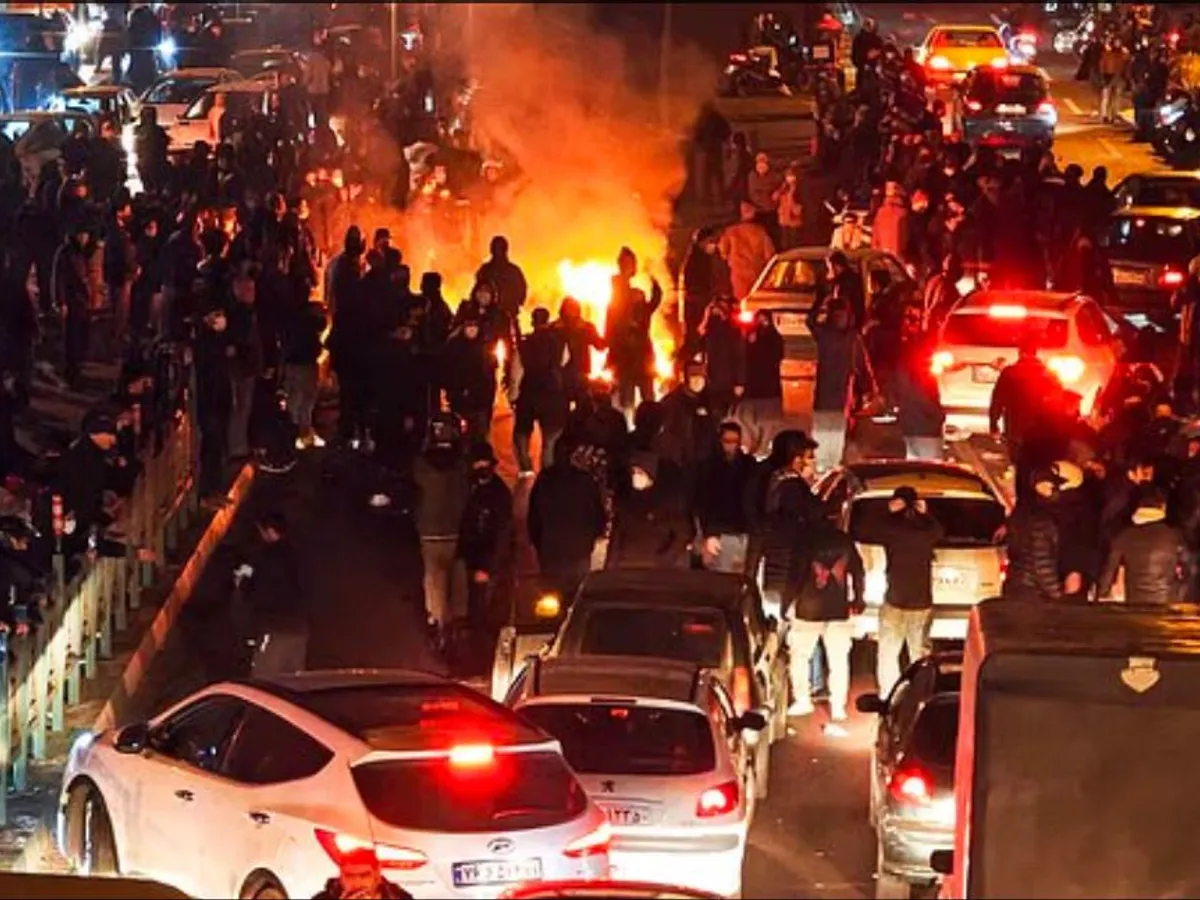 Trump a promis ajutor pentru poporul iranian - Foto: Telegram