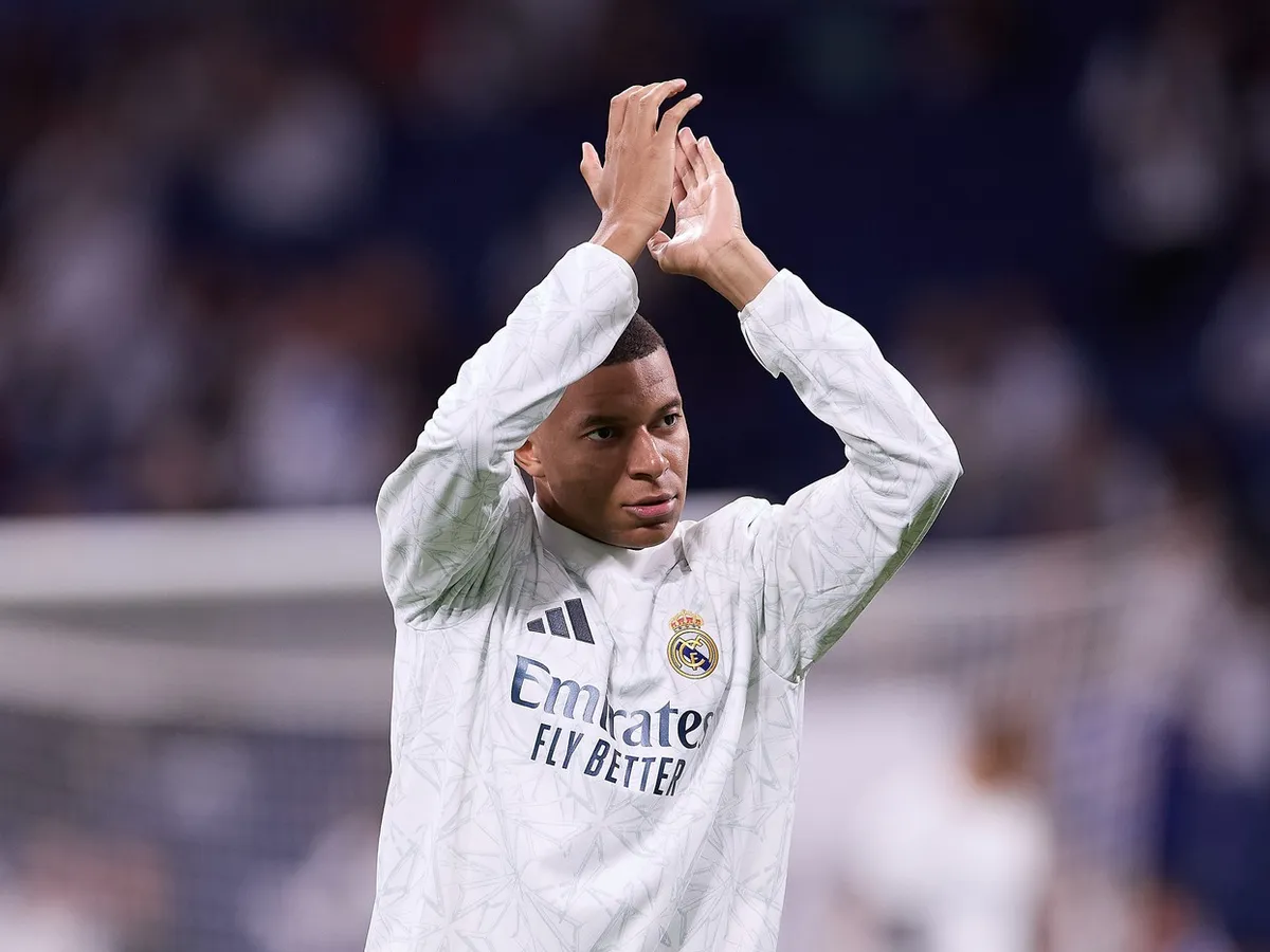 Mbappe intră în istorie și cucerește Gheata de Aur Europeană după un sezon fabulos la Real Madrid - Foto: Profimedia images