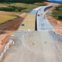Autostrăzile trag frâna de mână. 55 km inaugurați, încă 120-130 km în lucru. S-au promis 280 km - Foto: Facebook / Asociația Pro Infrastructură (Imagine cu rol ilustrativ)