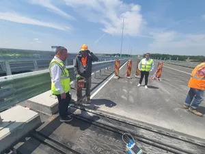 VIDEO Cum arată autostrada București deschisă luni. Mergi din Constanța la Curtea de Argeș în 3 ore - Foto: FB / Ionel Scrioșteanu
