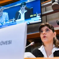 Kovesi, despre ce va face Parchetul European: Nu există țări curate. Unde sunt bani UE, sunt dosare/FOTO: europarl.europa.eu