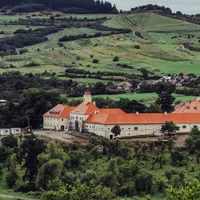 Castelul Teleki din Poșmuș - Foto: Timponline.ro