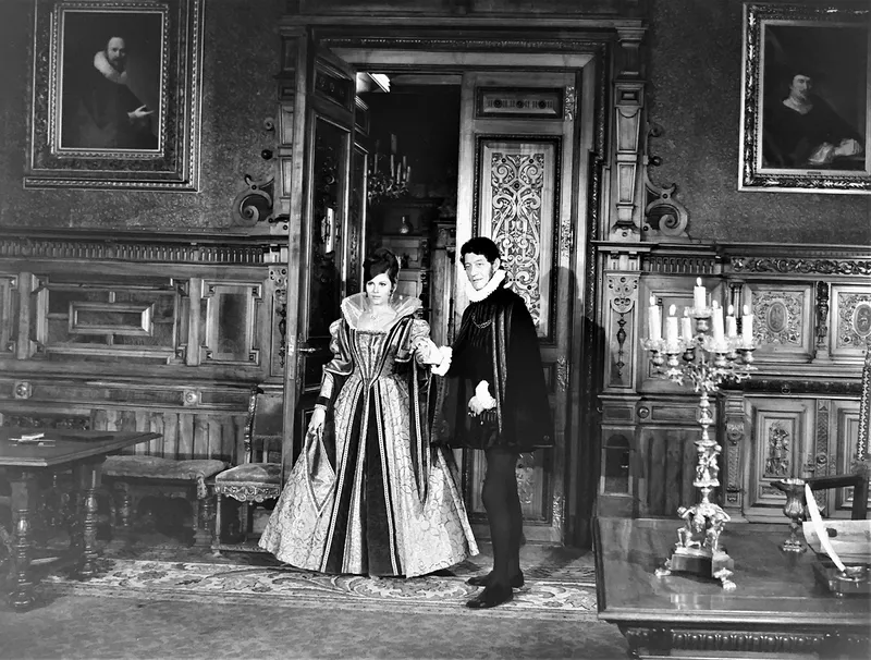 Clara Sebok și Jean Lorin Florescu