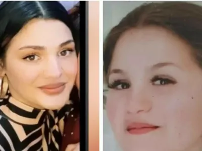 Două adolescente din Tulcea sunt date în urmărire națională. Au plecat de acasă sâmbătă Foto: IPJ Tulcea