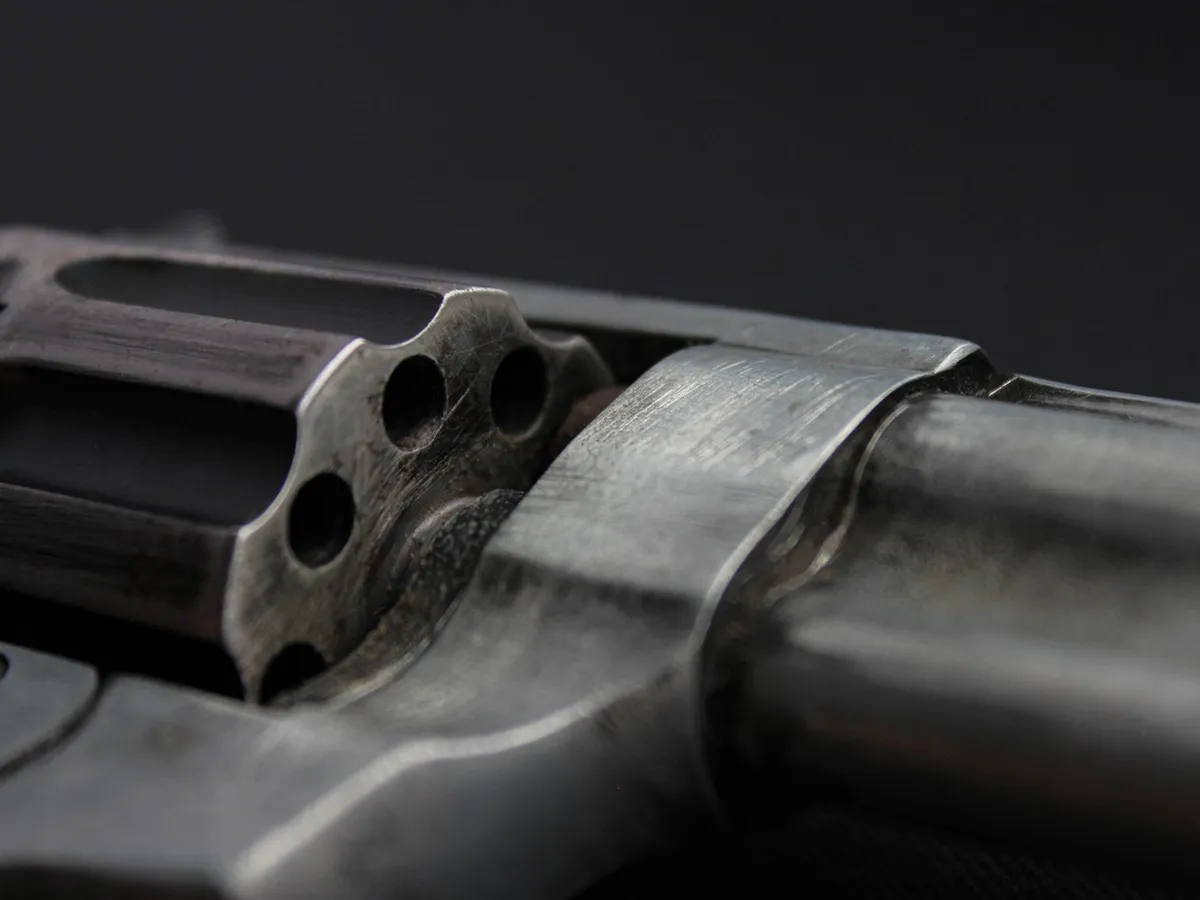 Revolver