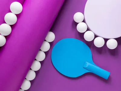 Tenis de masă - Foto: Freepik