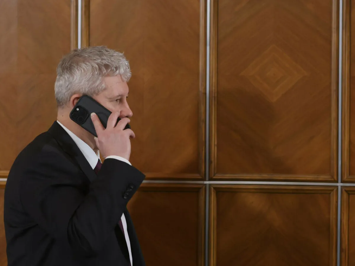 Cătălin Predoiu a avertizat PNL că piețele financiare sunt ”extrem de îngrijorate”. 18 mai, decisiv Foto: Inquam Photos / George Calin(fotografie cu caracter ilustrativ)
