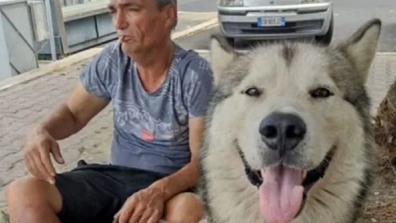 Ionel și Aron Foto: La Reppublica