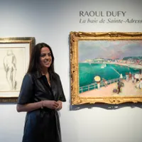 „Nu-i plac licitaţiile după moarte”, a declarat actriţa Anouchka Delon, fiica actorului în vârstă de 87 de ani - Foto: Profimedia Images