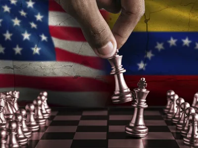 SUA - Venezuela - Foto: Profimedia images