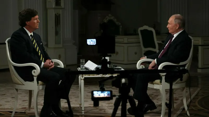 Ce crede Putin despre invadarea unei țări NATO? A spus tot în interviul acordat lui Tucker Carlson - Foto: News.ro / imagine cu caracter ilustrativ