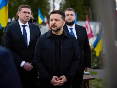 Zelenski - Foto: Profimedia Images