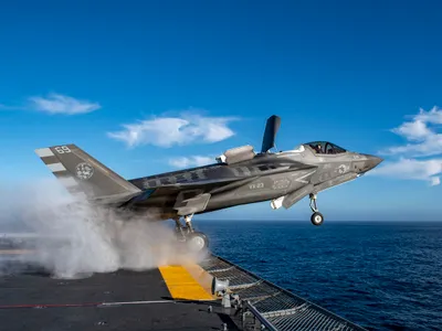 Iran are rachete ce pot detecta și doborî avioanele stealth F-35. - Foto: Profimedia Images (imagine cu rol ilustrativ)