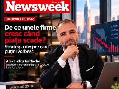 Alexandru Iordache, specialist în marketing digital