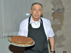 Inventatorul prăjiturii tiramisu a murit la 81 de ani. Cum a creat faimosul desert? - Roberto Linguanotto - Foto: oglobo.globo.com