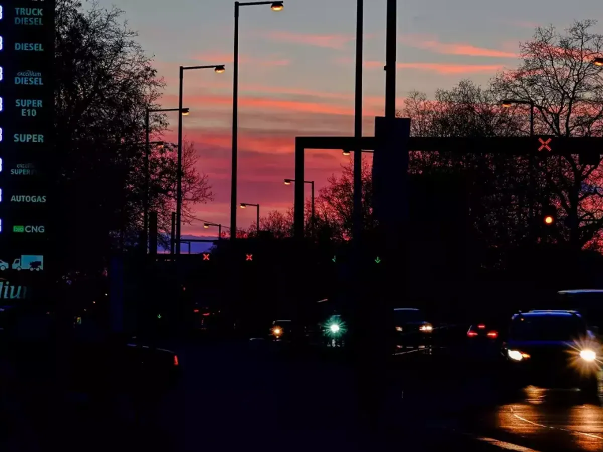 Explozie de prețuri în Germania la carburant! Guvernul intervine și vrea să demascheze companiile petroliere