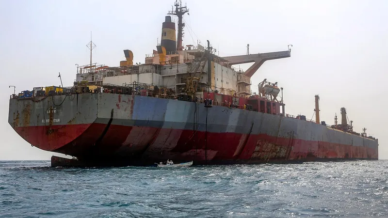Compania britanică BP a suspendat tranzitul de petrol Prin Marea Roșie - Foto: Profimedia Images (imagine cu caracter ilustrativ)