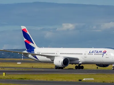 Incident nemaiîntâlnit. Un avion Boeing 787 cu 263 de pasageri a căzut în gol, peste 50 de răniți - Foto: wikipedia.org - Rol ilustrativ