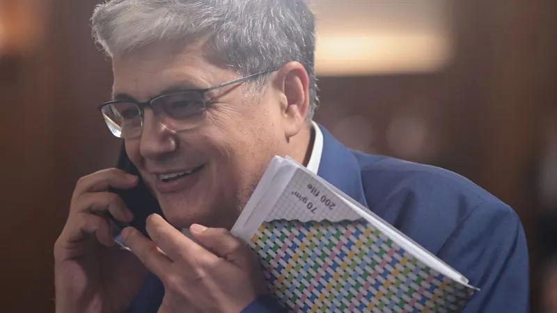 Ministrul liberal al Finanțelor aduce fonduri elvețiene pentru IMM-urile românești - Foto: INQUAM PHOTOS/George Călin