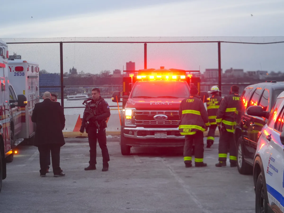 Maduro a ajuns la New York - Foto: Profimedia Images