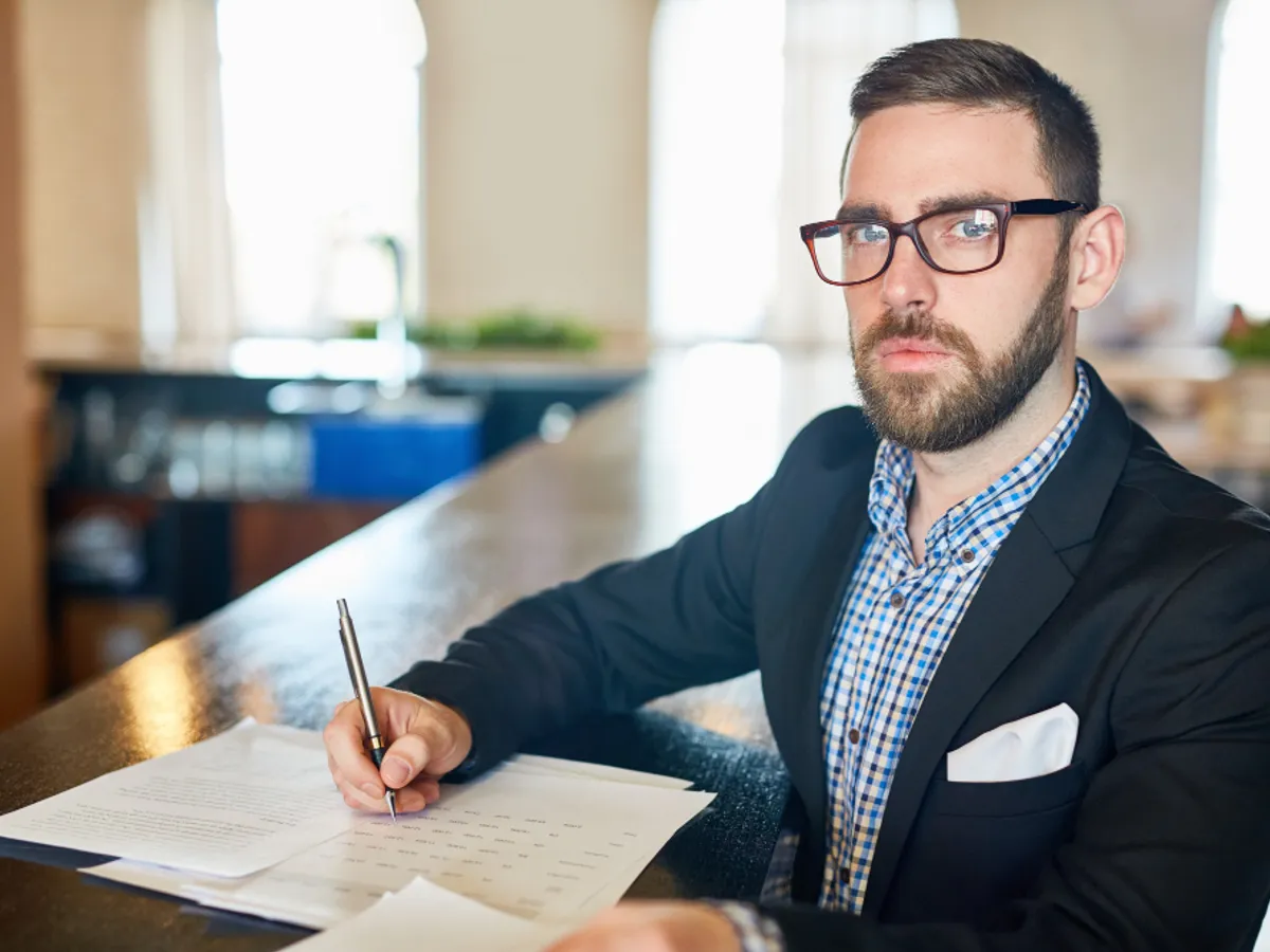 Un șef dă examen - Foto: magnific (rol ilustrativ)